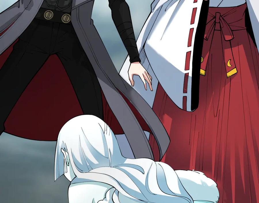 全球诡异时代 第412话 扶桑篇-雪女的羁绊！ 第102页