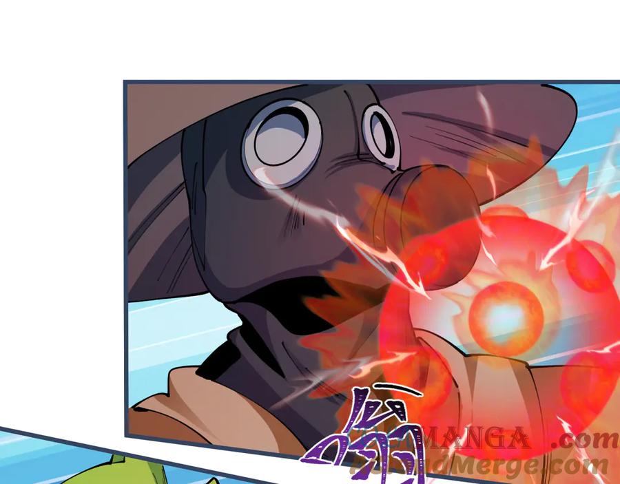 全球诡异时代 第414话 扶桑篇-霸骑红日登场！ 第129页