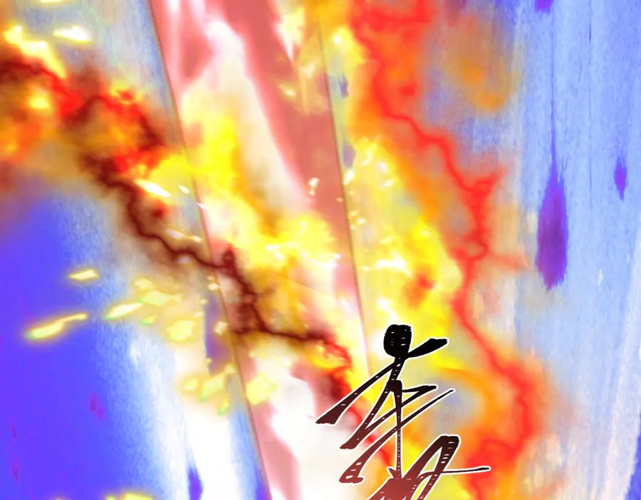 全球诡异时代 第428话 扶桑篇-林风鬼灵VS上杉天王！ 第135页