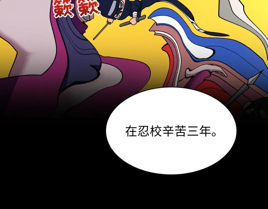 全球诡异时代 第467话 扶桑篇-特忍补习班！ 第20页
