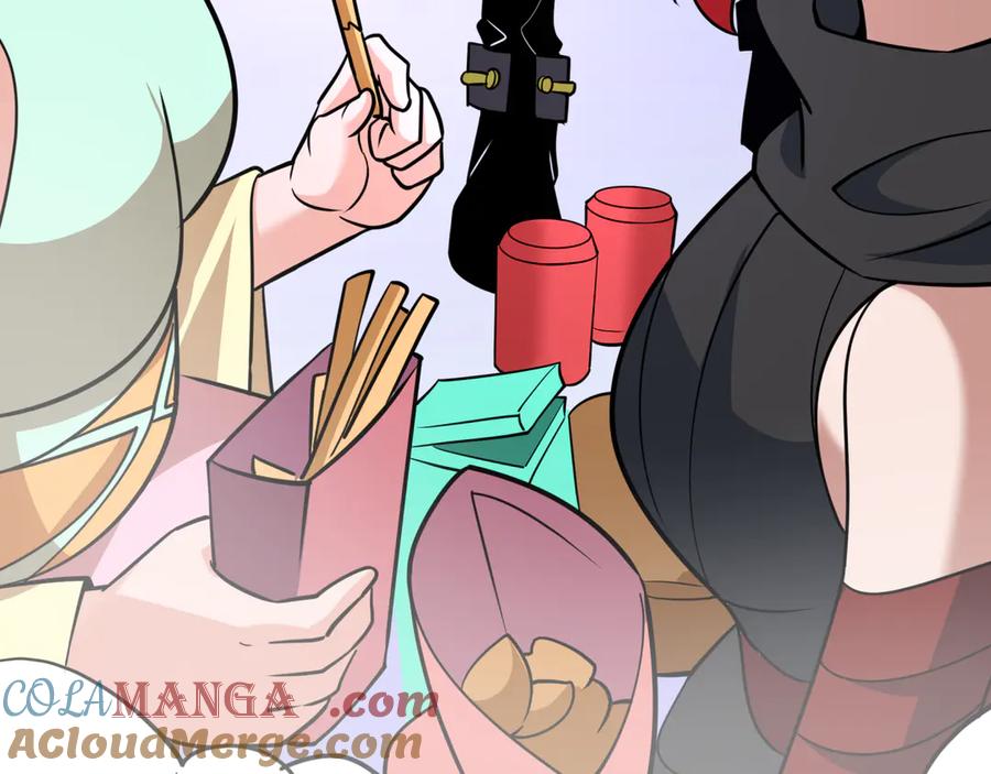 全球诡异时代 第484话 扶桑篇-黑化三人组！ 第117页