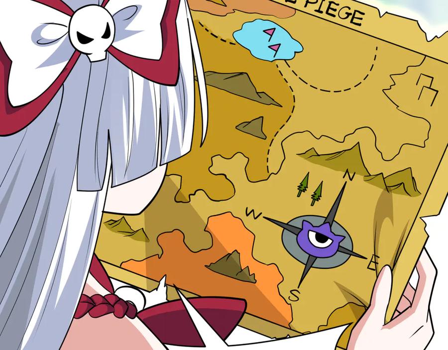 全球诡异时代 第493话 扶桑篇-传说中的大宝藏！ 第11页