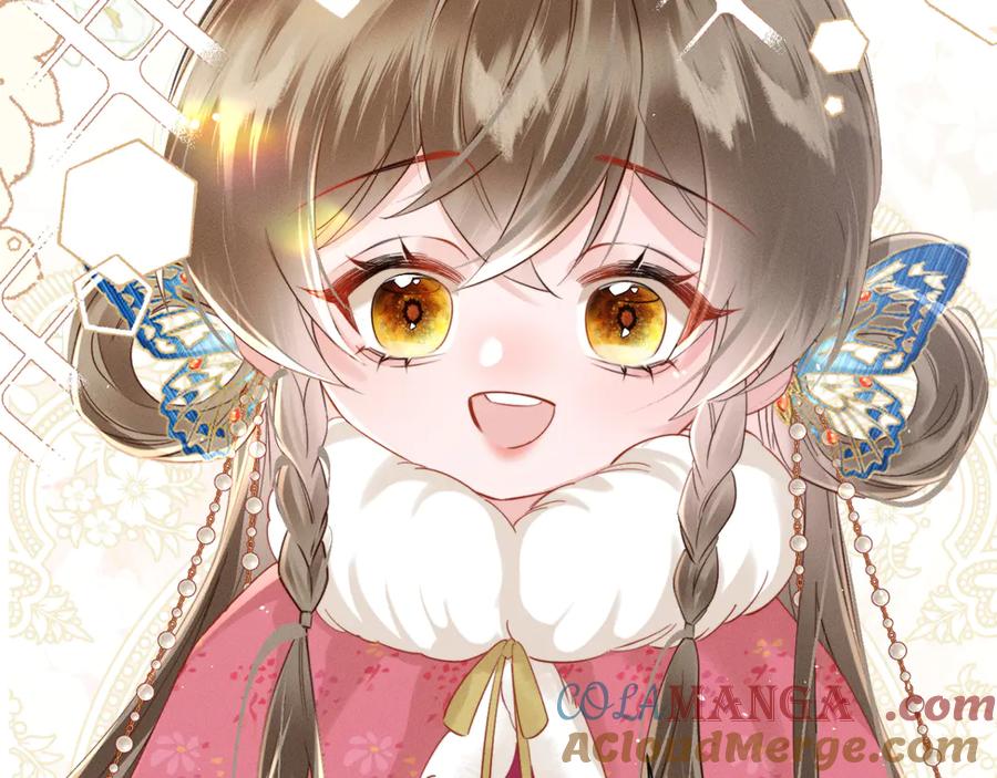 暴君一家靠听她心声续命 第48话 她还记得 第45页