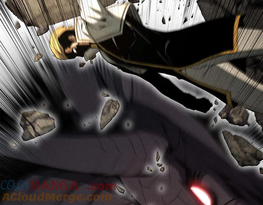 死灵法师：重生的我全技能精通 - 第62话 千钧一发的救援 - 第41张图