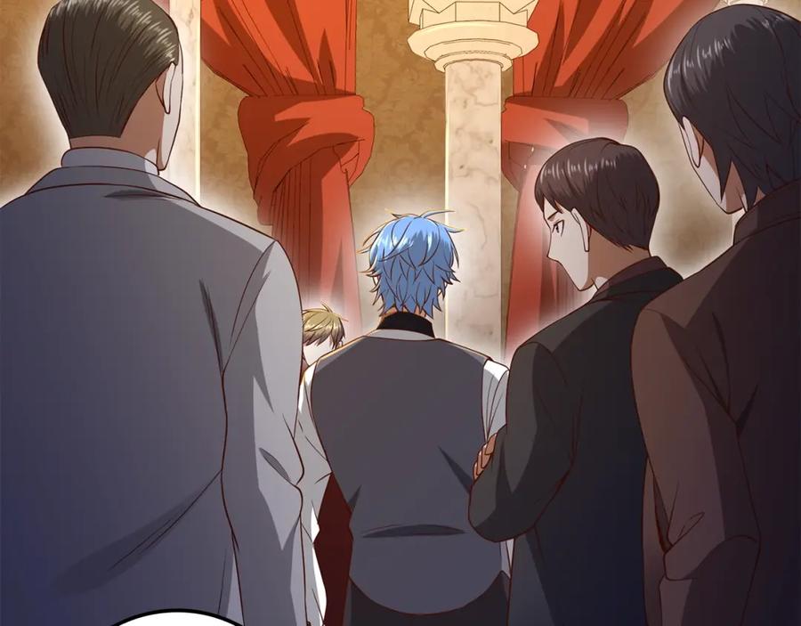 领主大人的金币用不完 - 第69话 藏起利爪的鹰 - 第119张图