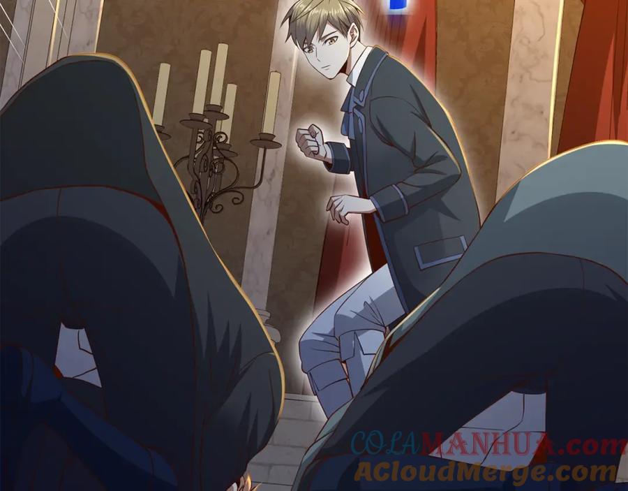 领主大人的金币用不完 - 第69话 藏起利爪的鹰 - 第100张图