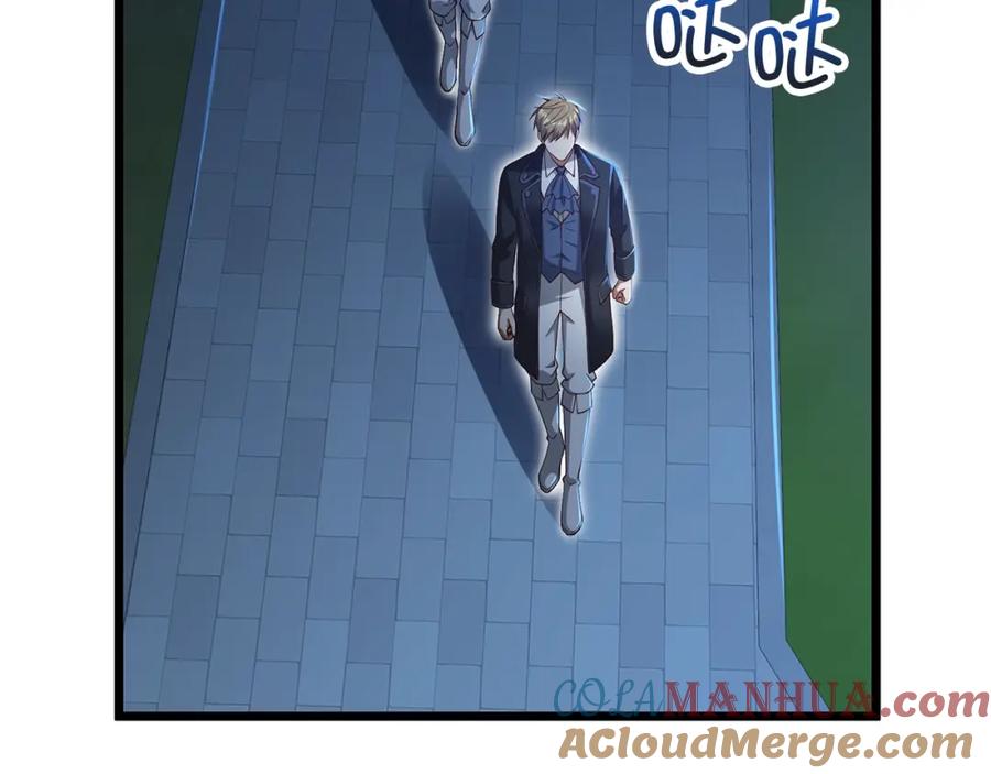 领主大人的金币用不完 - 第69话 藏起利爪的鹰 - 第4张图