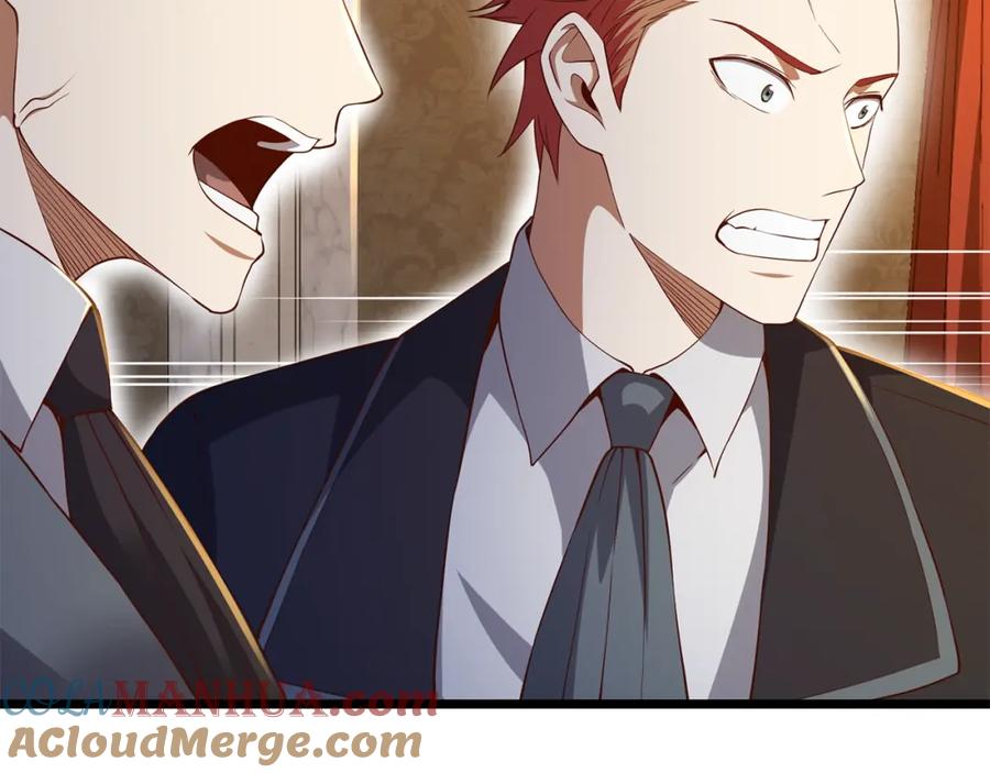 领主大人的金币用不完 - 第69话 藏起利爪的鹰 - 第68张图