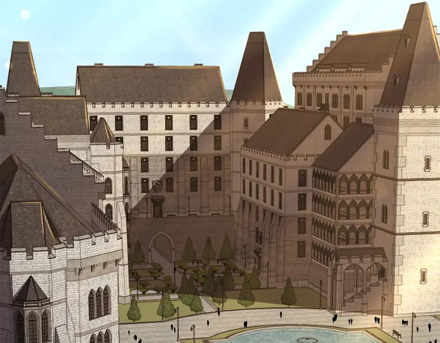 领主大人的金币用不完 - 第77话 魔剑师 - 第7张图