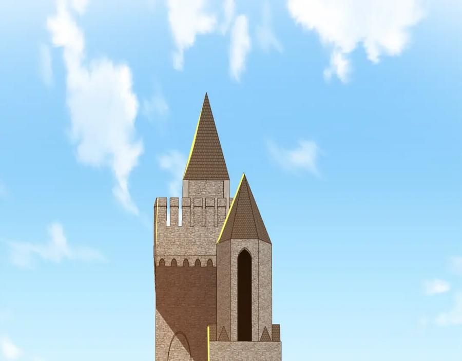 领主大人的金币用不完 - 第78话 女人只会影响我 - 第257张图