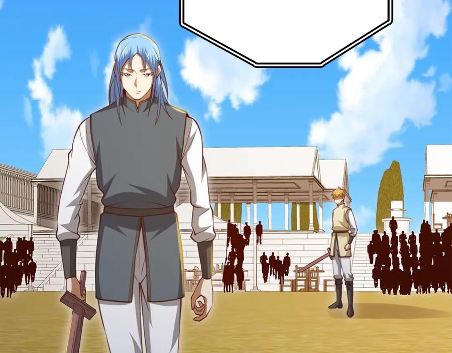 领主大人的金币用不完 - 第83话 艾伦，接招吧 - 第152张图