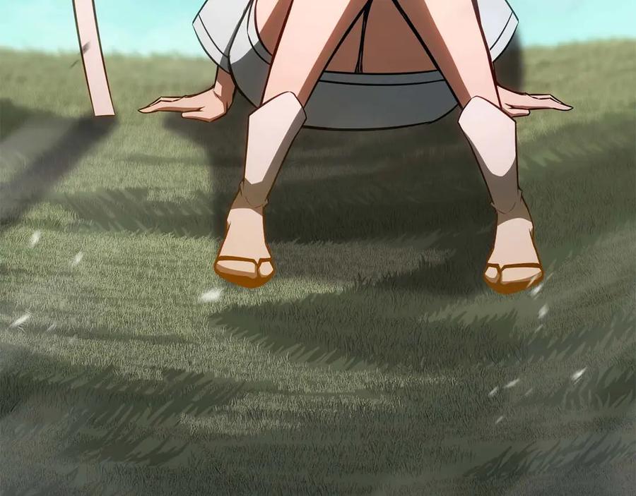 死灵法师：重生的我全技能精通 - 第85话 神的代理者 - 第275张图