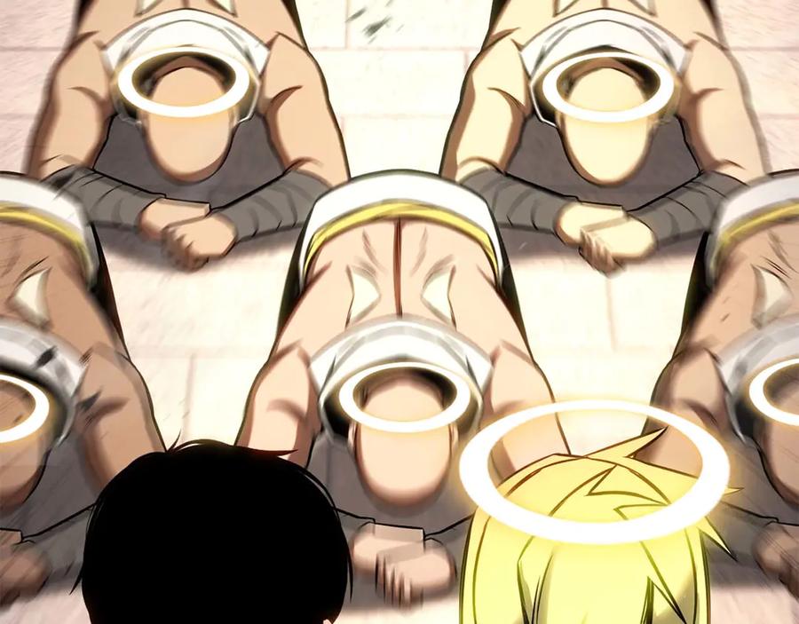 死灵法师：重生的我全技能精通 - 第85话 神的代理者 - 第246张图