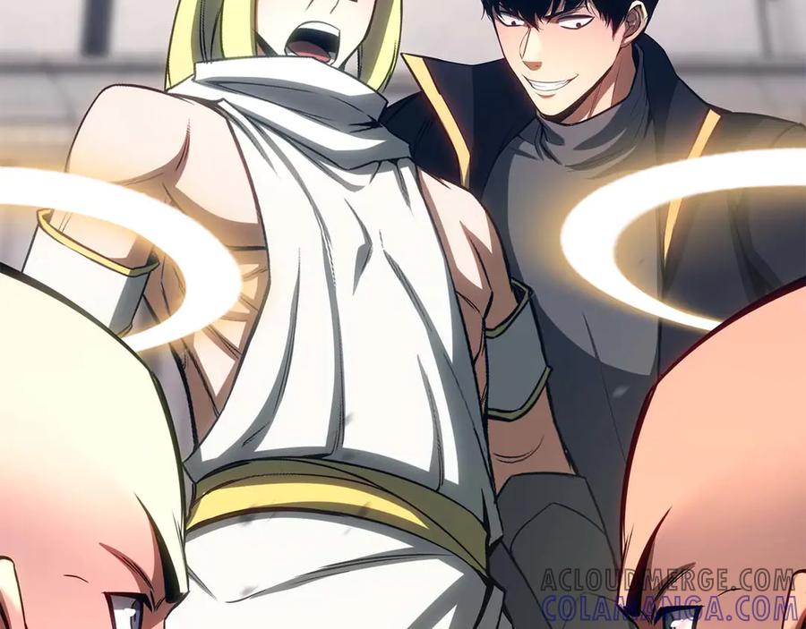 死灵法师：重生的我全技能精通 - 第85话 神的代理者 - 第261张图