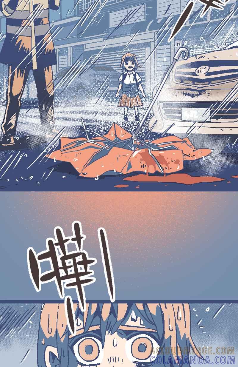 《魔幻时刻：THE ACTOR》第3话 第28页
