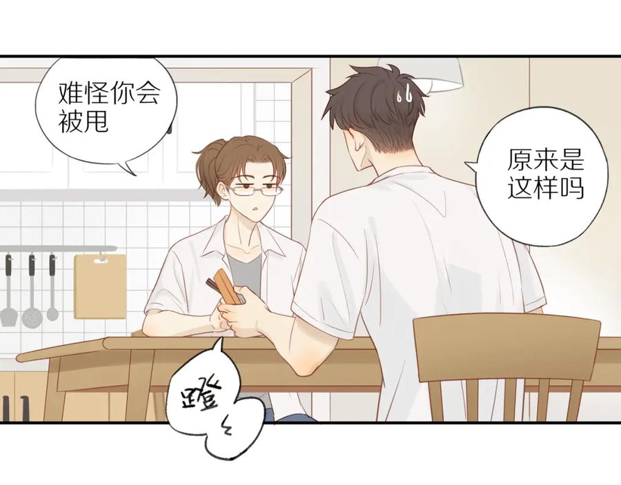 《邻家弟弟太难管啦》第12话 退缩 第36页