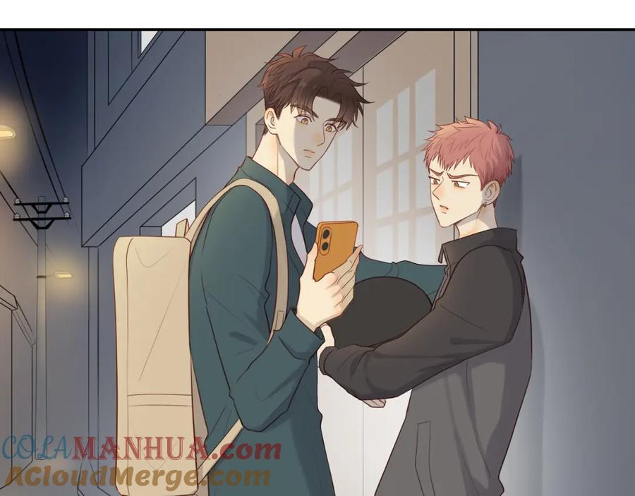 《邻家弟弟太难管啦》第26话 意料之外 第49页