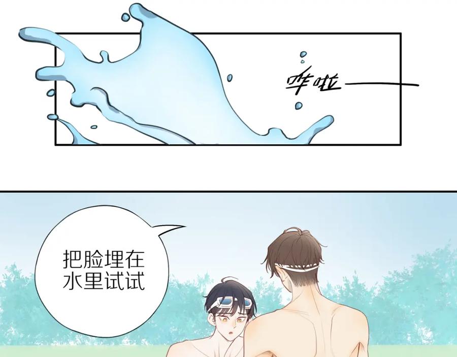 《邻家弟弟太难管啦》番外 关于那幅画的故事 第30页
