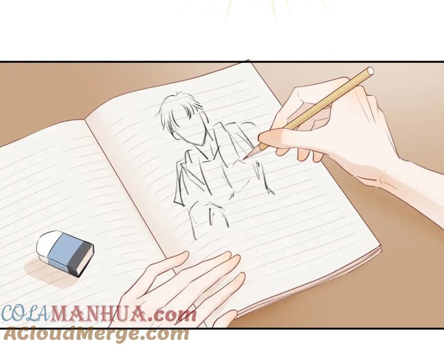 《邻家弟弟太难管啦》番外 关于那幅画的故事 第19页
