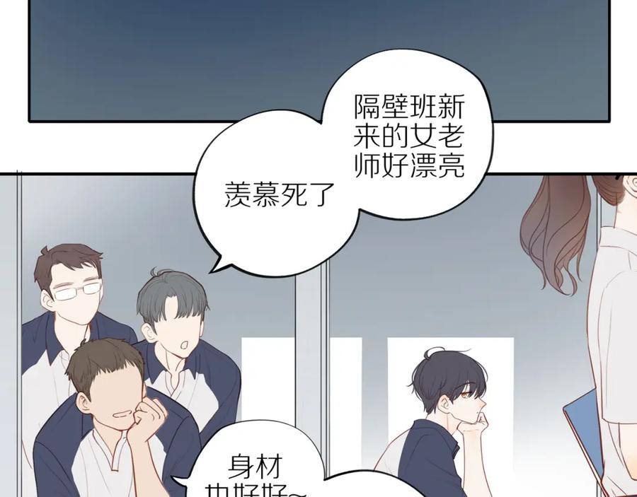 《邻家弟弟太难管啦》番外 关于那幅画的故事 第3页