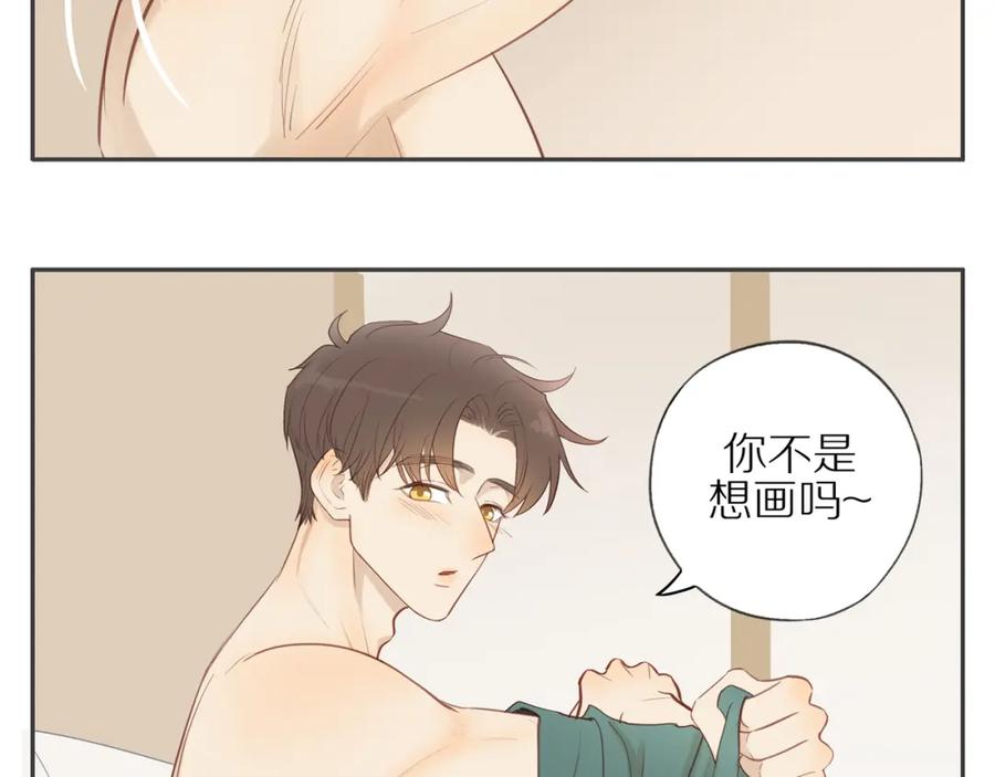 《邻家弟弟太难管啦》番外 关于那幅画的故事 第54页