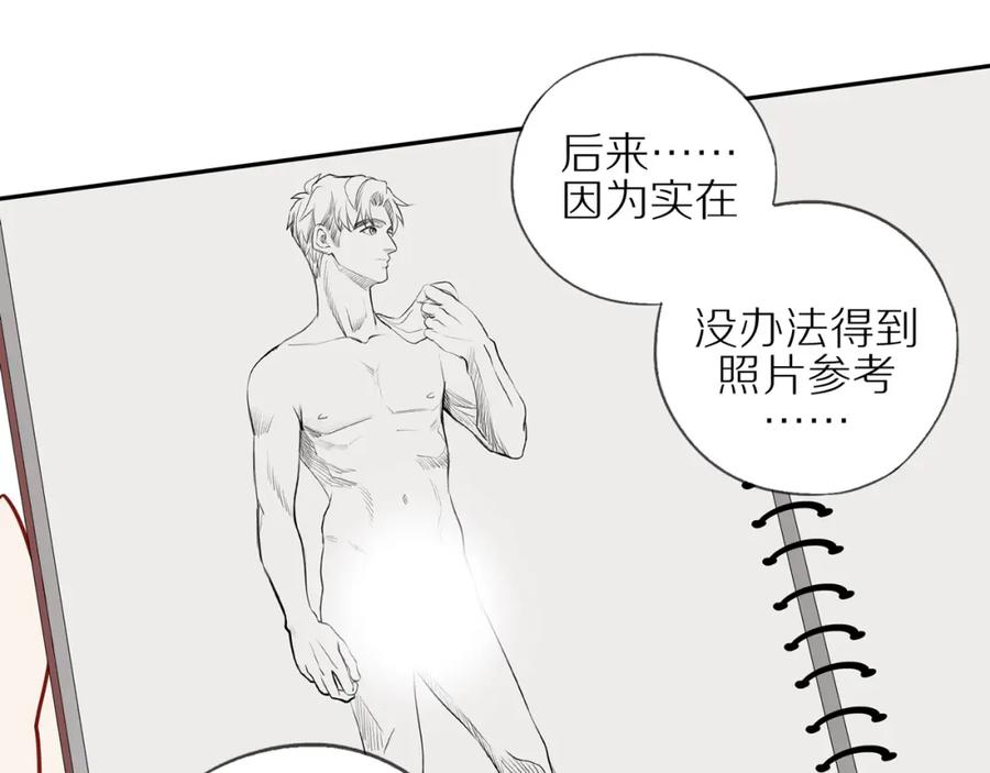 《邻家弟弟太难管啦》番外 关于那幅画的故事 第50页