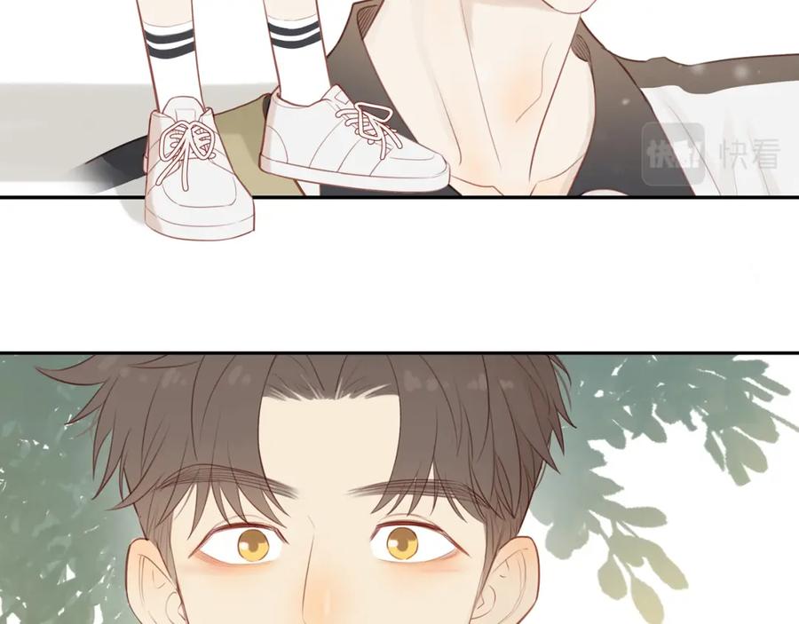 《邻家弟弟太难管啦》第36话 春心萌动 第32页