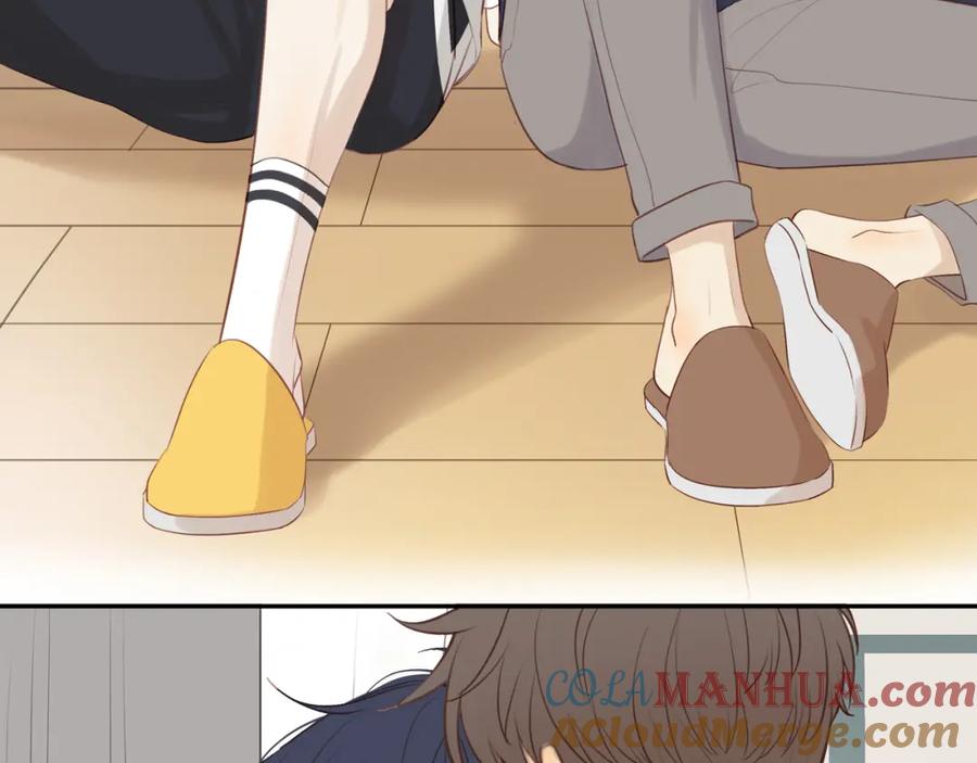 《邻家弟弟太难管啦》第38话 仿佛小时候 第67页