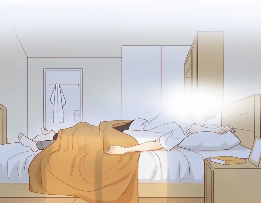 《邻家弟弟太难管啦》第40话 愉快的早晨 第27页