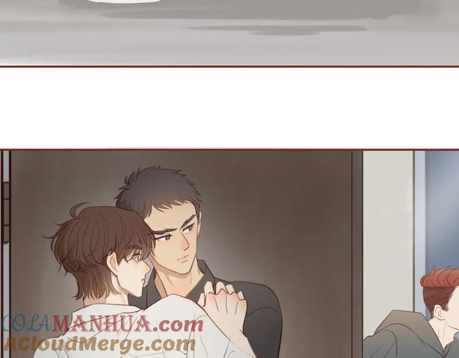 《邻家弟弟太难管啦》番外 大叔们的故事 第34页