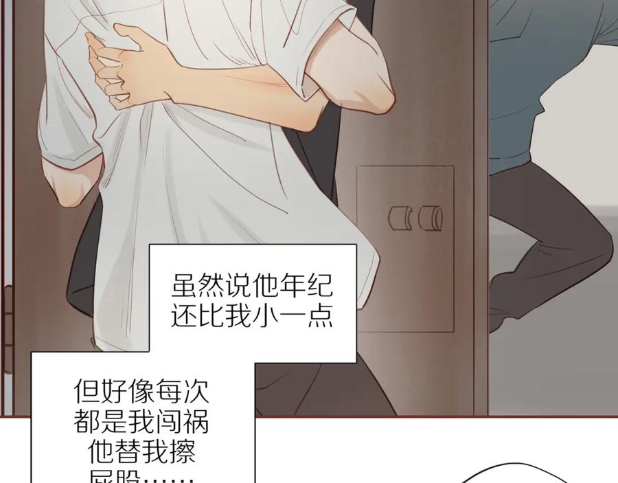 《邻家弟弟太难管啦》番外 大叔们的故事 第35页