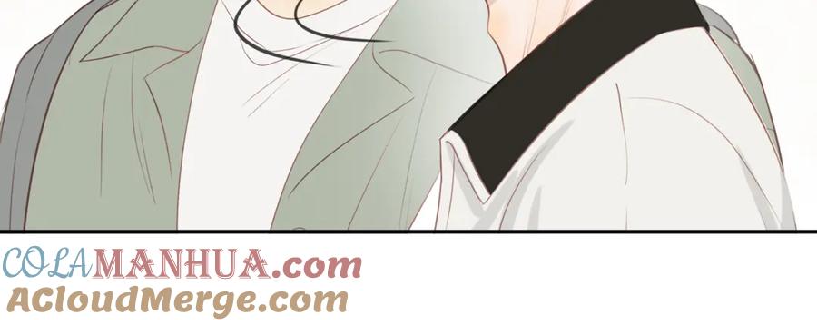 《邻家弟弟太难管啦》第45话 你让我安心 第31页
