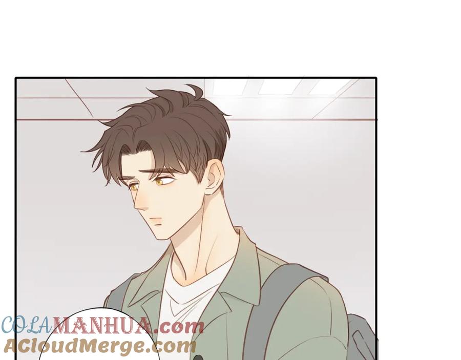 《邻家弟弟太难管啦》第45话 你让我安心 第43页