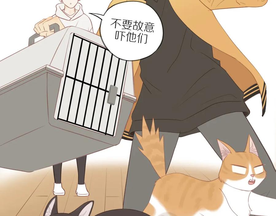 《邻家弟弟太难管啦》第46话 未来可期 第47页
