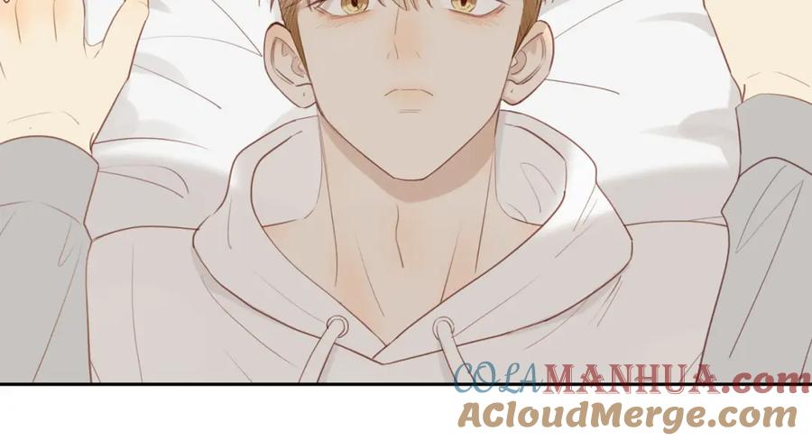 《邻家弟弟太难管啦》第50话 白昀的焦虑 第43页