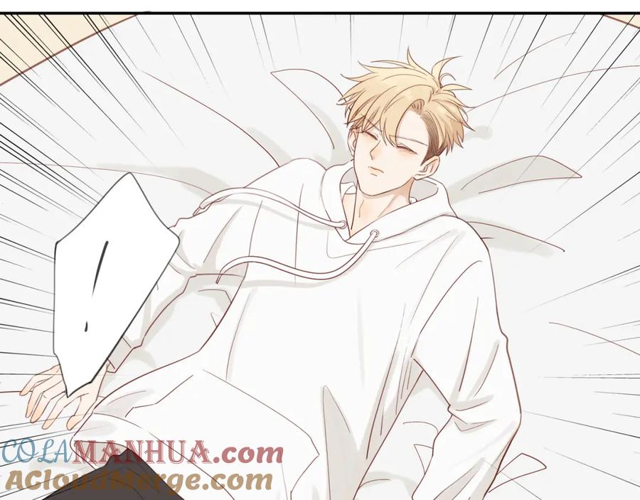 《邻家弟弟太难管啦》第50话 白昀的焦虑 第37页