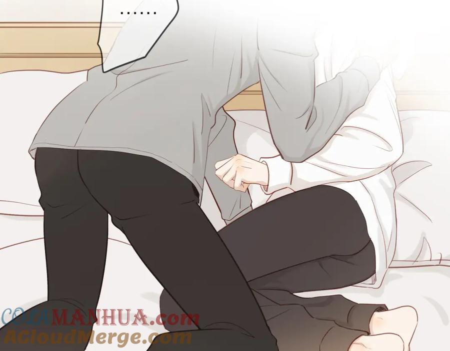 《邻家弟弟太难管啦》第50话 白昀的焦虑 第61页