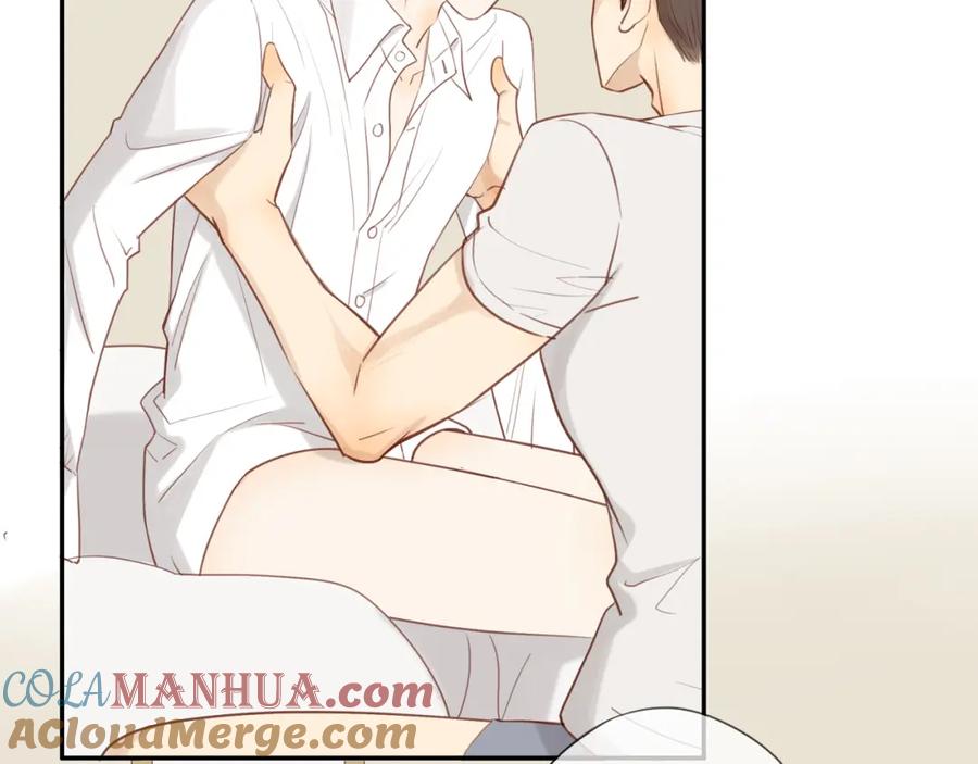 《邻家弟弟太难管啦》第54话 互诉衷肠 第45页