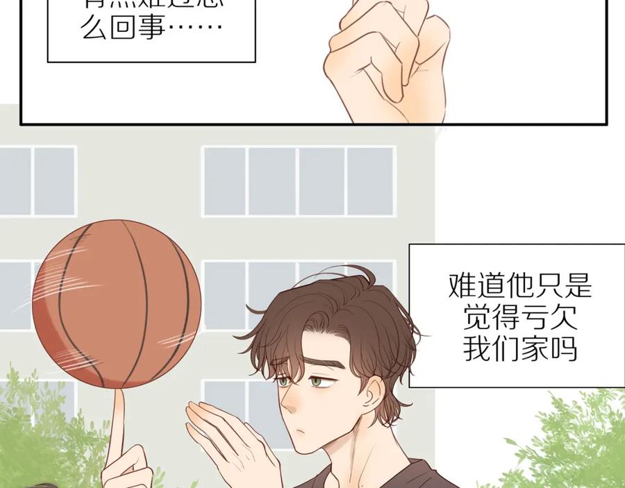 《邻家弟弟太难管啦》番外 大叔们的青春（前篇） 第55页