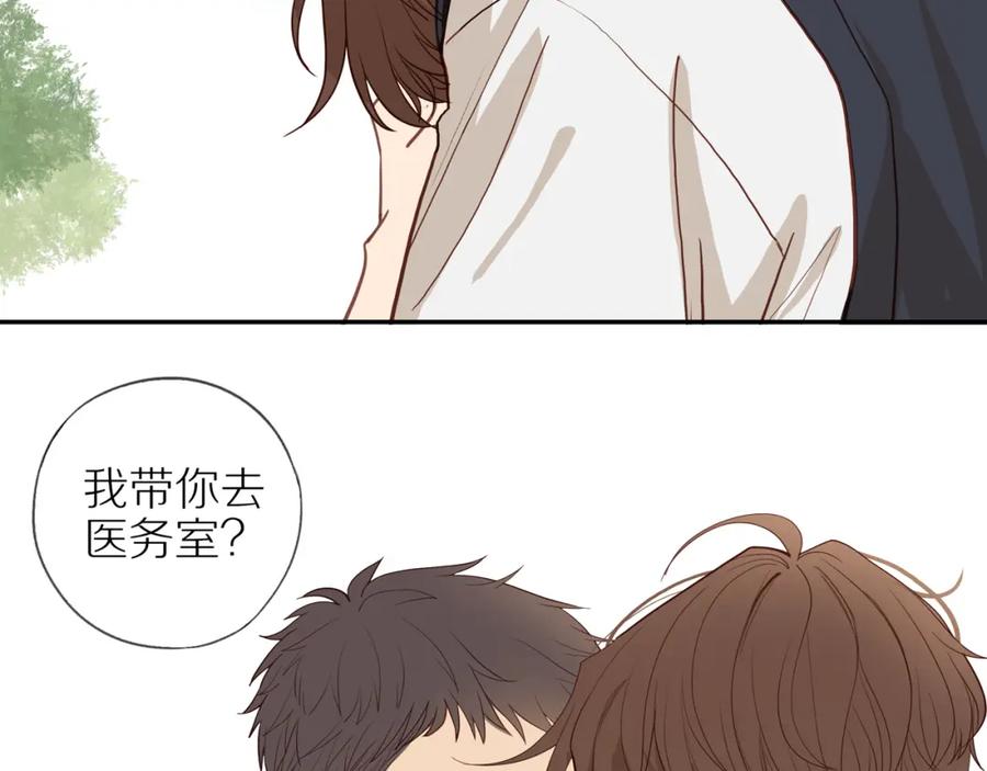 《邻家弟弟太难管啦》番外 大叔们的青春（前篇） 第80页
