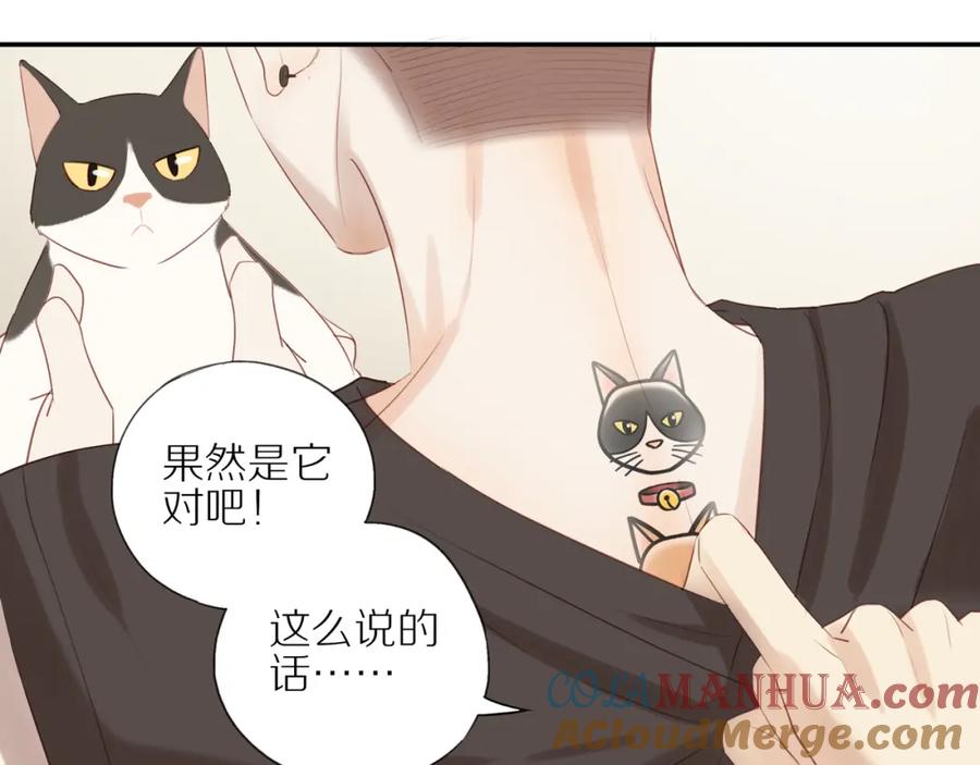 《邻家弟弟太难管啦》第6话 猫咪纹身 第19页
