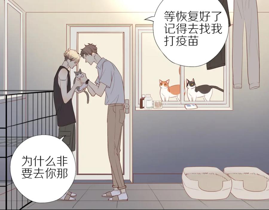 《邻家弟弟太难管啦》第6话 猫咪纹身 第50页
