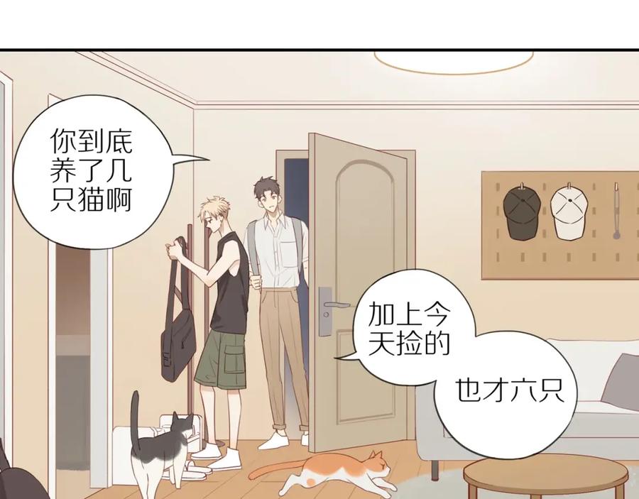《邻家弟弟太难管啦》第6话 猫咪纹身 第11页