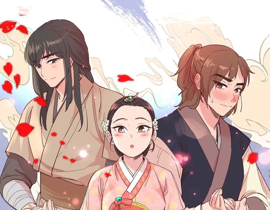 《逃婚郡主和她的影卫们》序章 郡主的影卫们 第66页