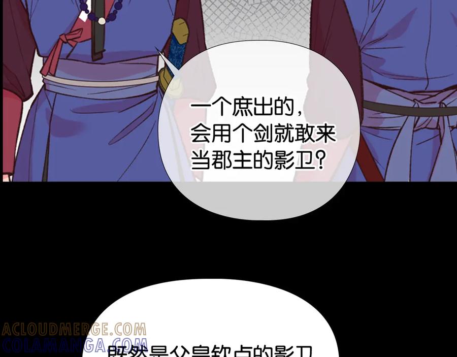 《逃婚郡主和她的影卫们》序章 郡主的影卫们 第25页