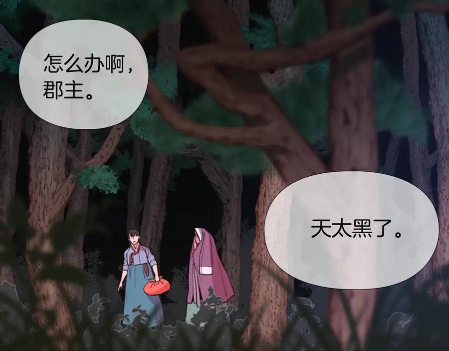 《逃婚郡主和她的影卫们》第3话 遭遇匪徒 第43页