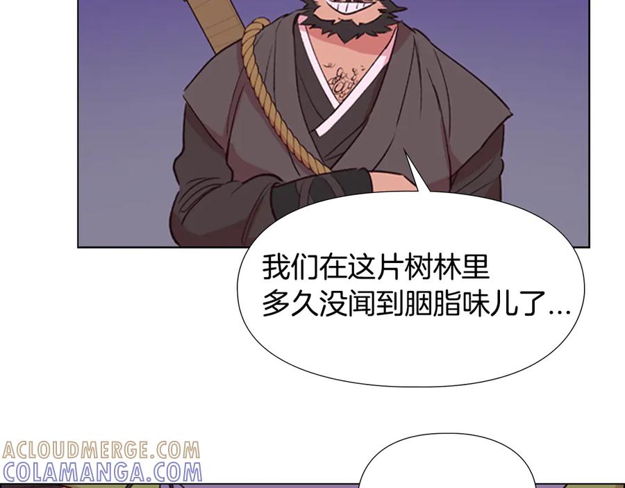 《逃婚郡主和她的影卫们》第3话 遭遇匪徒 第93页
