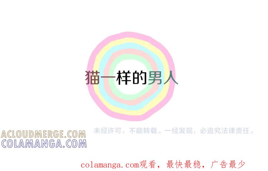 猫一样的男人 第75话 他会失去一切 第43页