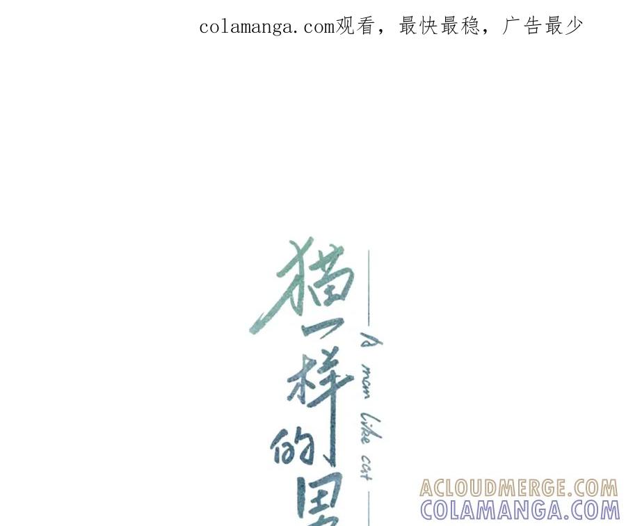 猫一样的男人 第81话 最终话 第1页