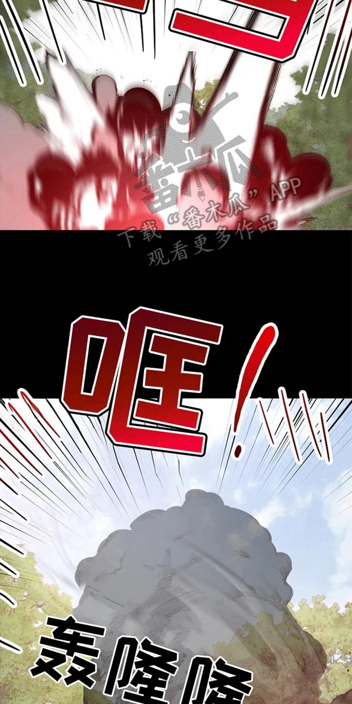 《重生在五年之后》第1章：殉职 第26页